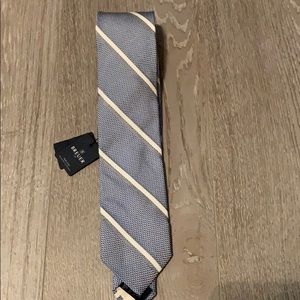 Light blue tie by Breuer